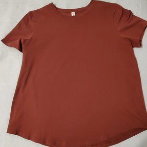 Lululemon Love Crewneck T-Shirt
